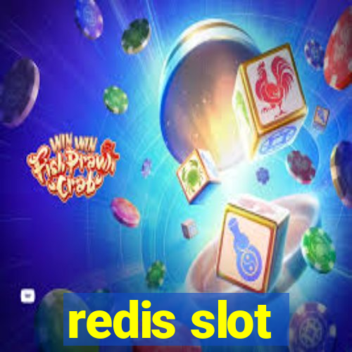 redis slot